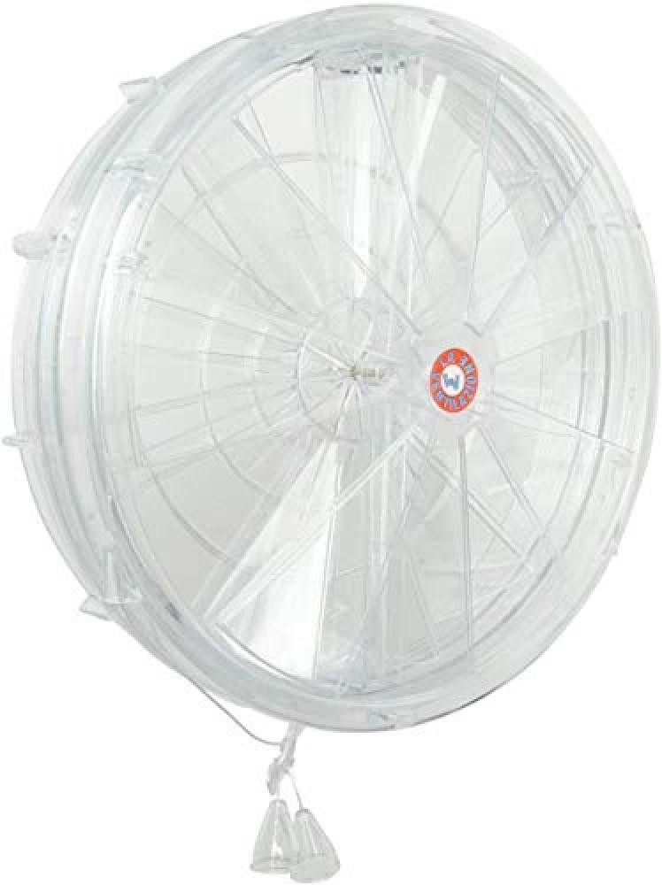 La Ventilazione AE240: Aeratore per Finestre con Elica Termica 240mm