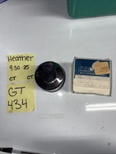 New Old Stock Add On Accessories Part Number 10-82230 Chrome Oil Filter.