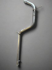 PIPE DYNAMICS AUDI A3 1.4TFSI 140BHP 150BHP 8V - DOUBLE RESONATOR DELETE EXHAUST