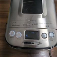 Cuisinart Compact Automatic Bread Maker Machi...