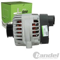 PSH +Line Generator Lichtmaschine 90A Passend FüR Alfa Romeo Mito Fiat 500