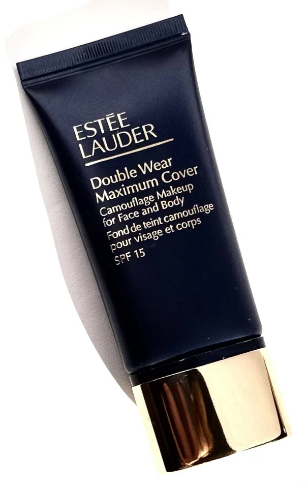 Estee Lauder Double Wear Maximum Cover Camouflage Makeup 2C5 Creamy Tan 30ml - Bild 2 von 2