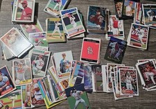 St. Louis Cardinals 25 Card lots  All diff. V...