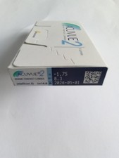 Lenti a contatto quindicinali Acuvue 2 Johnson -1,75
