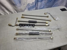 🔥 Various High Pressure Washer Extension Wand Turbo Nozzle 1/4" Spray Tools