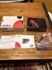 Ortofon 2M Red Cartridge Limited Edition 1000 pcs SH-4 Red Headshell MM Denmark