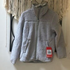 The North Face Campshire girls sweater size medium 10/12