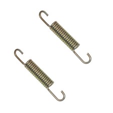 Set of 2 Brake Shoe Springs Fits Select Club Car EZGO Yamaha Golf Carts