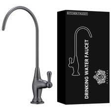 Stainless Steel Sink Drinking Water Faucet, Sink Water Filter System, Suitabl...