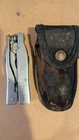 Buck USA Bucktool Multi-Tool Model 360 BUCK Sheath Retired