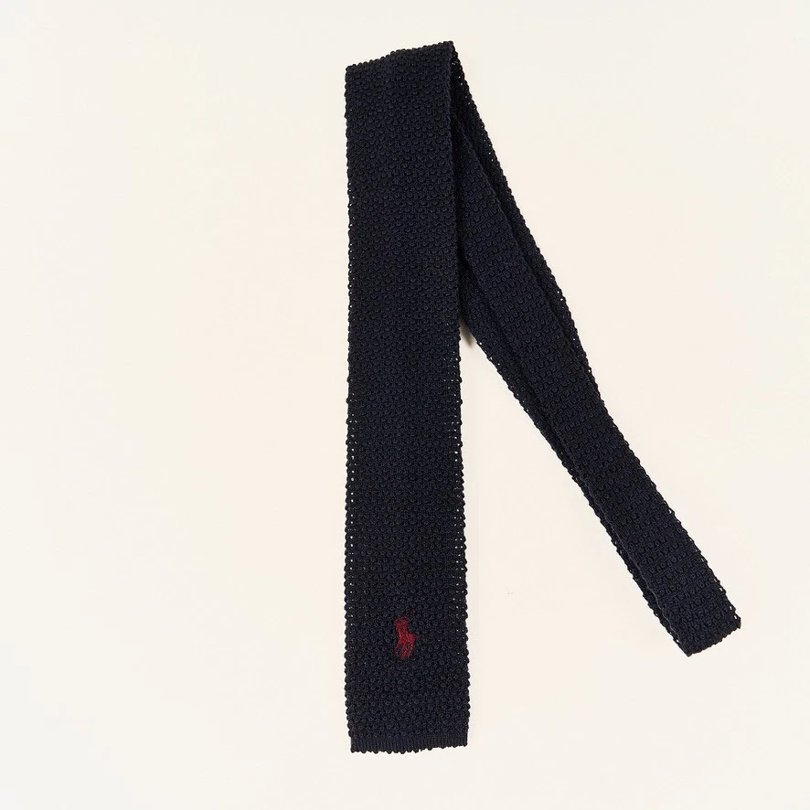 Polo Ralph Lauren Knit Blue Ties for Men for sale | eBay