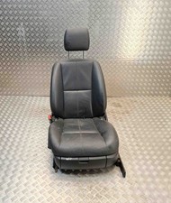 MERCEDES-BENZ S W221 Vorderer Sitz links 2011 27527927 MERCEDES-BENZ S W221 Vorderer Sitz links 2011 27527927