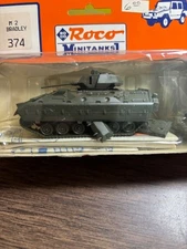 Roco Minitanks 374 M-2 Bradley IFV    Lima35  1/87