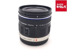 OLYMPUS M.ZUIKO DIGITAL ED 9-18mm F4.0-5.6 for M4/3 mount -Near Mint- 3930