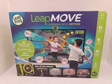 NEW LeapFrog LeapMove Active Learning Video Game System