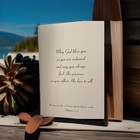 New St. John Vianney Greeting Card For Priest Ordination , Holy Card  Removable — photo 4