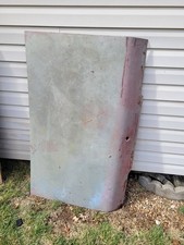 1969 Pontiac Gto Lemans Tempest Deck Trunk Lid Oem Steel