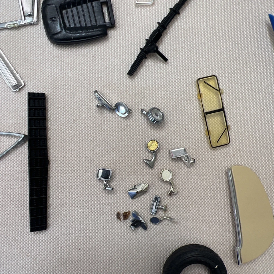 Piezas de repuesto y guantes Danbury Mint Franklin Mint Tools Foto 4 de 4