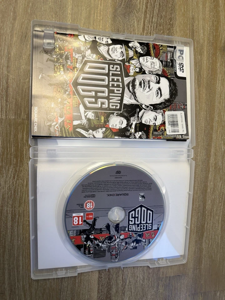 Sleeping Dogs – PC – Open World Martial Arts Action Adventure - Image 3 of 4