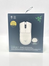 Razer Viper V4 Pro Wireless Esports Gaming Mouse White