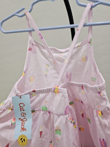 Dress For Girls Cat & Jack 5T - Picture 4 of 6