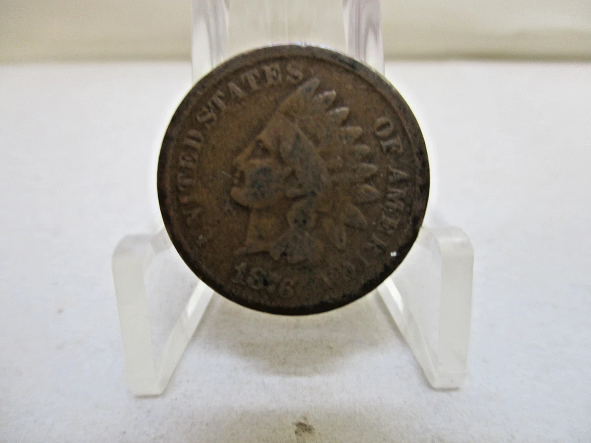 1876 Year Indian Head Small Cents (1859-1909) for sale | eBay