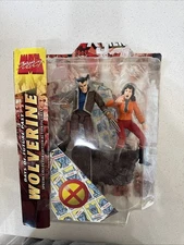 2005 Diamond Select Marvel Comics X-Men: Days of Future Past WOLVERINE Figure