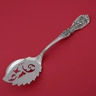 Rare Sterling Silver Reed & Barton Francis I Pierced Cheese Server ~no mono