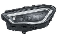 Hella 1LX 013 074-731 Hauptscheinwerfer Links FüR MERCEDES-BENZ