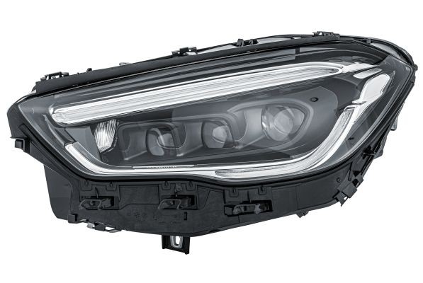 Hella 1LX 013 074-731 Hauptscheinwerfer Links FüR MERCEDES-BENZ-image