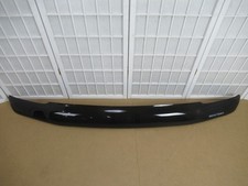 01 02 03 04 05 06 Mitsubishi Montero Limited Xls Oem Bug Shield Stone Deflector