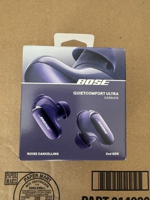 Bose - QuietComfort Ultra (2nd Gen)  Midnight Violet