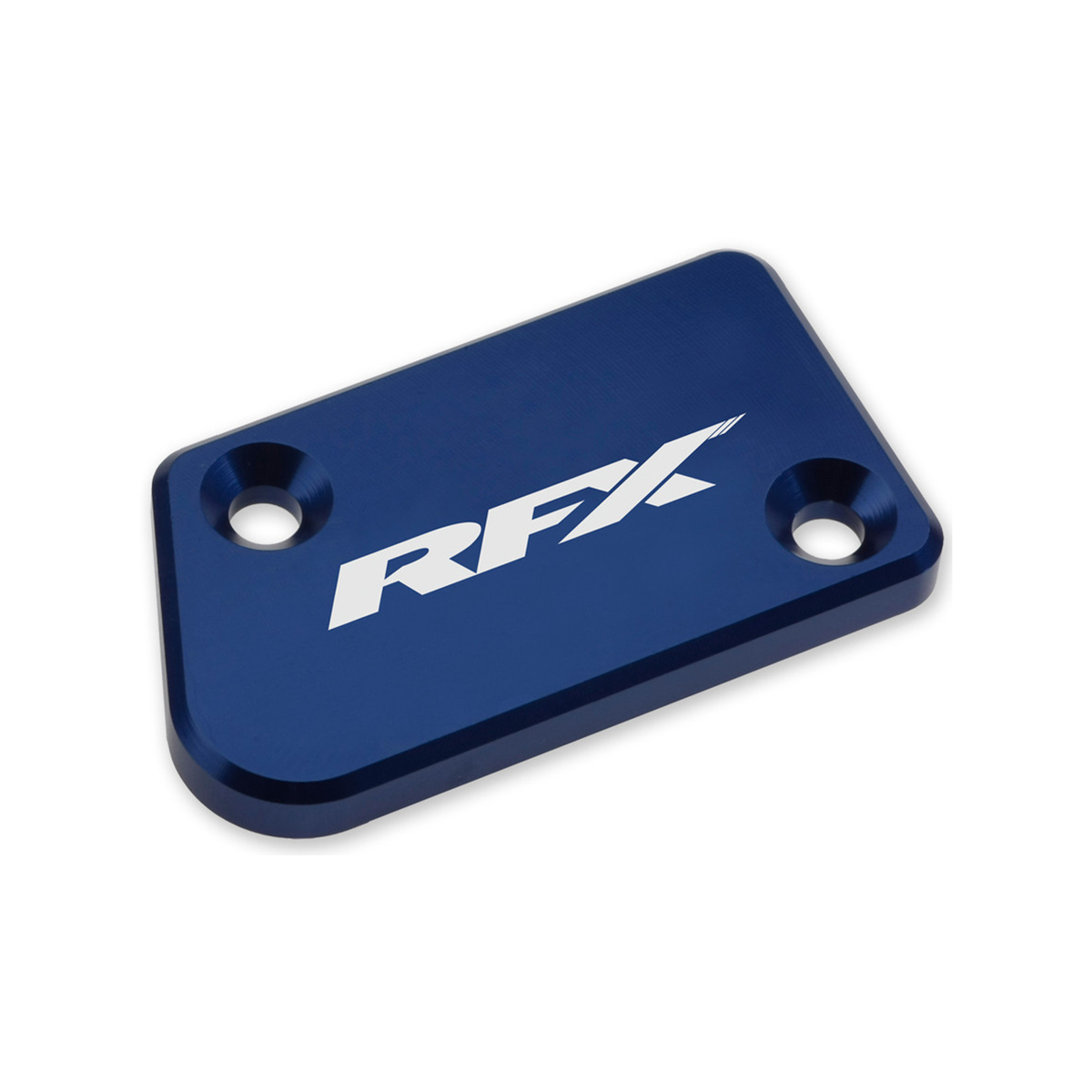 RFX Front Brake Res Cap Blue YZ125/250 08-25 YZF250 07-23 YZF450 08-25