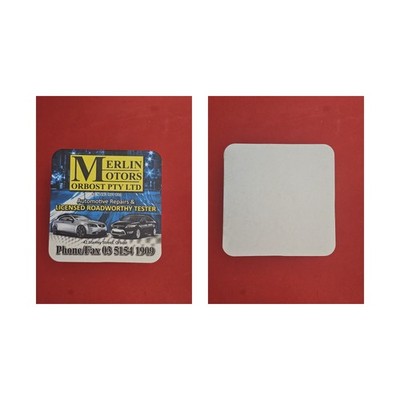 Merlin Motors Morbost Pty LTD Brauerei Bierdeckel Bier