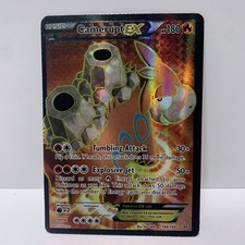 Camerupt EX (146 Full Art) XY - Primal Clash Ultra Rare, Holo Heavily played on eBay