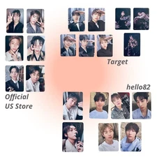 MONSTA X - THE X - US Exclusive POBs from MX Official US Store, Target & hello82