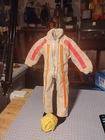Vintage 1960's HASBRO GI Joe LSO Jumper & Headgear