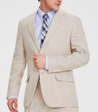 Tommy Hilfiger Mens Modern fit Sport Coat Blazer 38 R NEW 295 CNRA1AGK0008