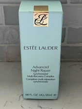 New Ester Lauder Advanced Night Repair Multi Recovery Complex 20 mL/0.68 oz NIB