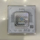 Geiger Edelmetalle Security Line 50 gram .999 Fine Silver - In Assay. Silver