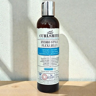 Curlsmith - Hydro Style Flexi-Jelly - Vegan Defining Gel 237 ml