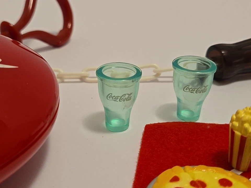 Lot Of 4 Vintage Coca-Cola Polar Bears - Image 3 of 4