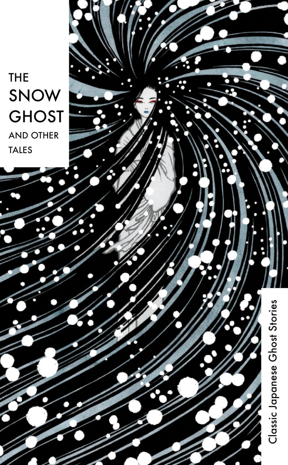 The Snow Ghost and Other Tales: Classic Japanese Ghost Stories (Vintage Classic - Image 6