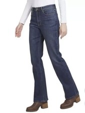 Wrangler Women's High-Rise Bootcut Stretch Jeans Size 6