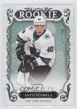 2018 Upper Deck Artifacts Rookie Redemptions 477/799 Antti Suomela #RED204 n1u