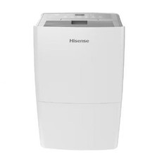 Hisense 50-Pint 3-Speed Dehumidifier with Bui...