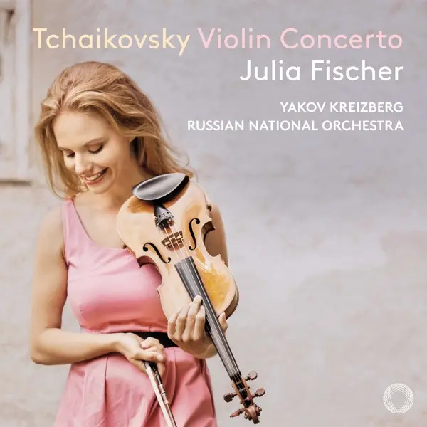 Violinkonzert Op.35 | Peter Iljitsch Tschaikowsky | Audio-Cd | CD | 2022 | Naxos-image