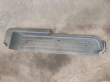 Mercedes-Benz Vito Viano W639 2007 Vorne links Einstiegsleiste Zierleiste vorne