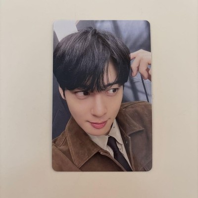 ASTRO Soulmate Concert 6th & 8th Entry Benefit Cha Eun-woo