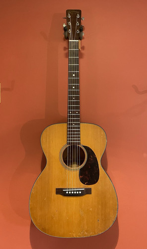 All Original 1959 Martin 000-18